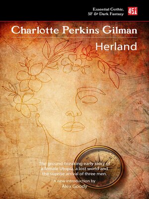cover image of Herland